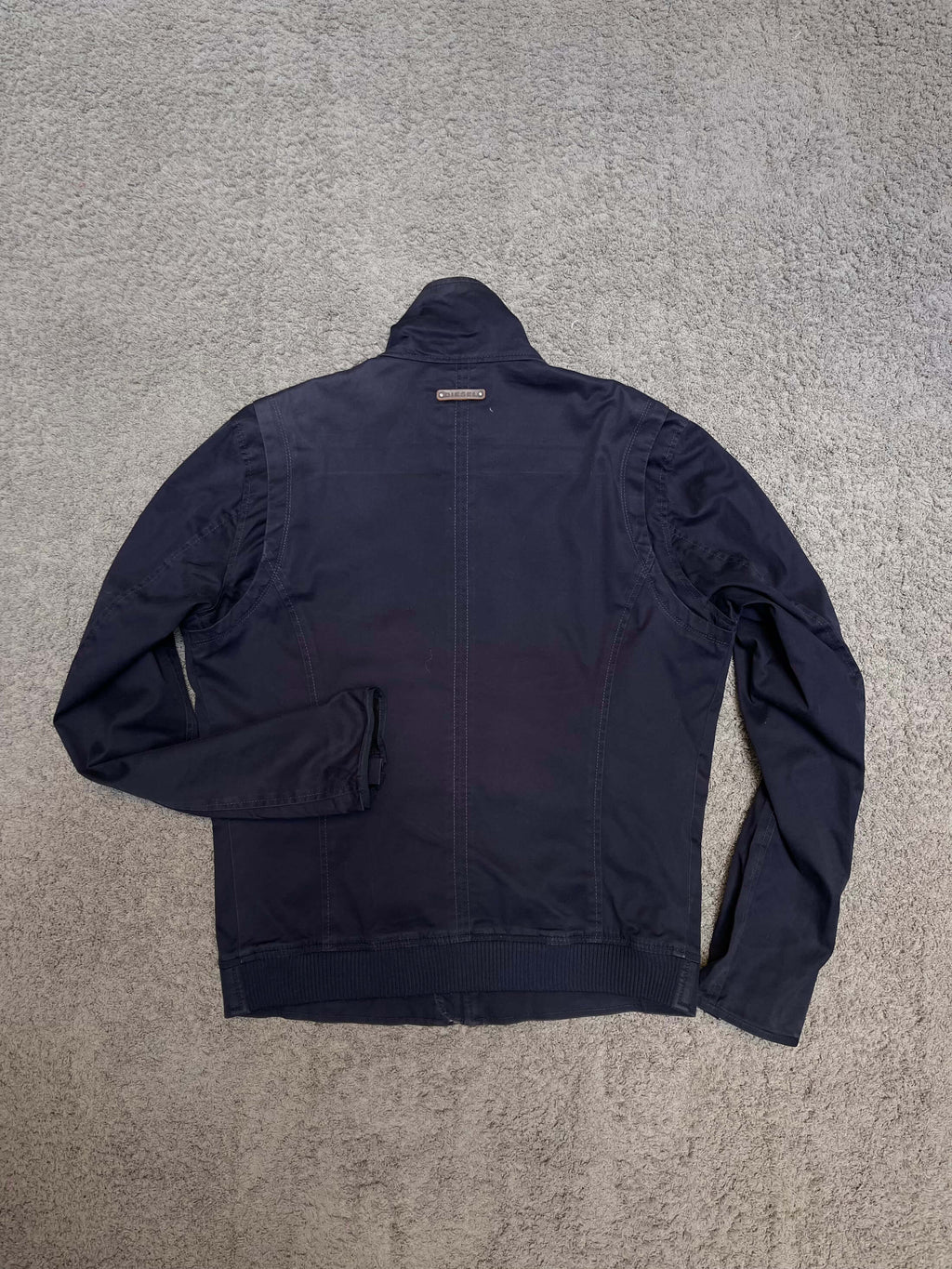 Diesel - Vintage Blue Jacket (L)