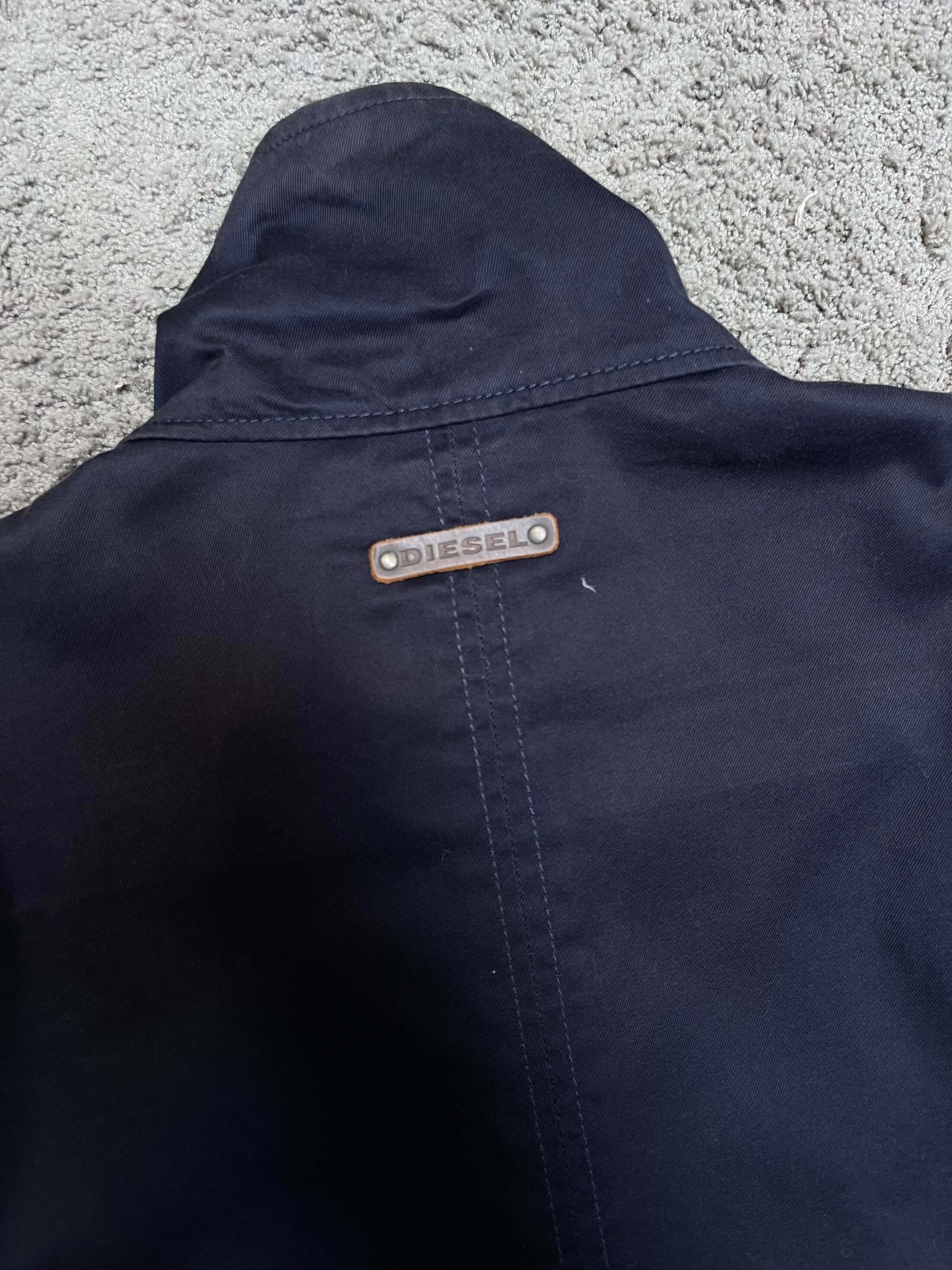 Diesel - Vintage Blue Jacket (L)