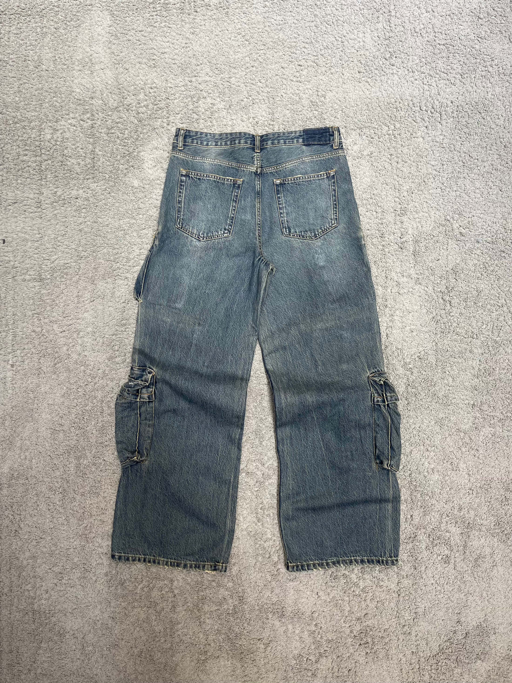 FB Sister 8 Pockets Cargo Pants (34")