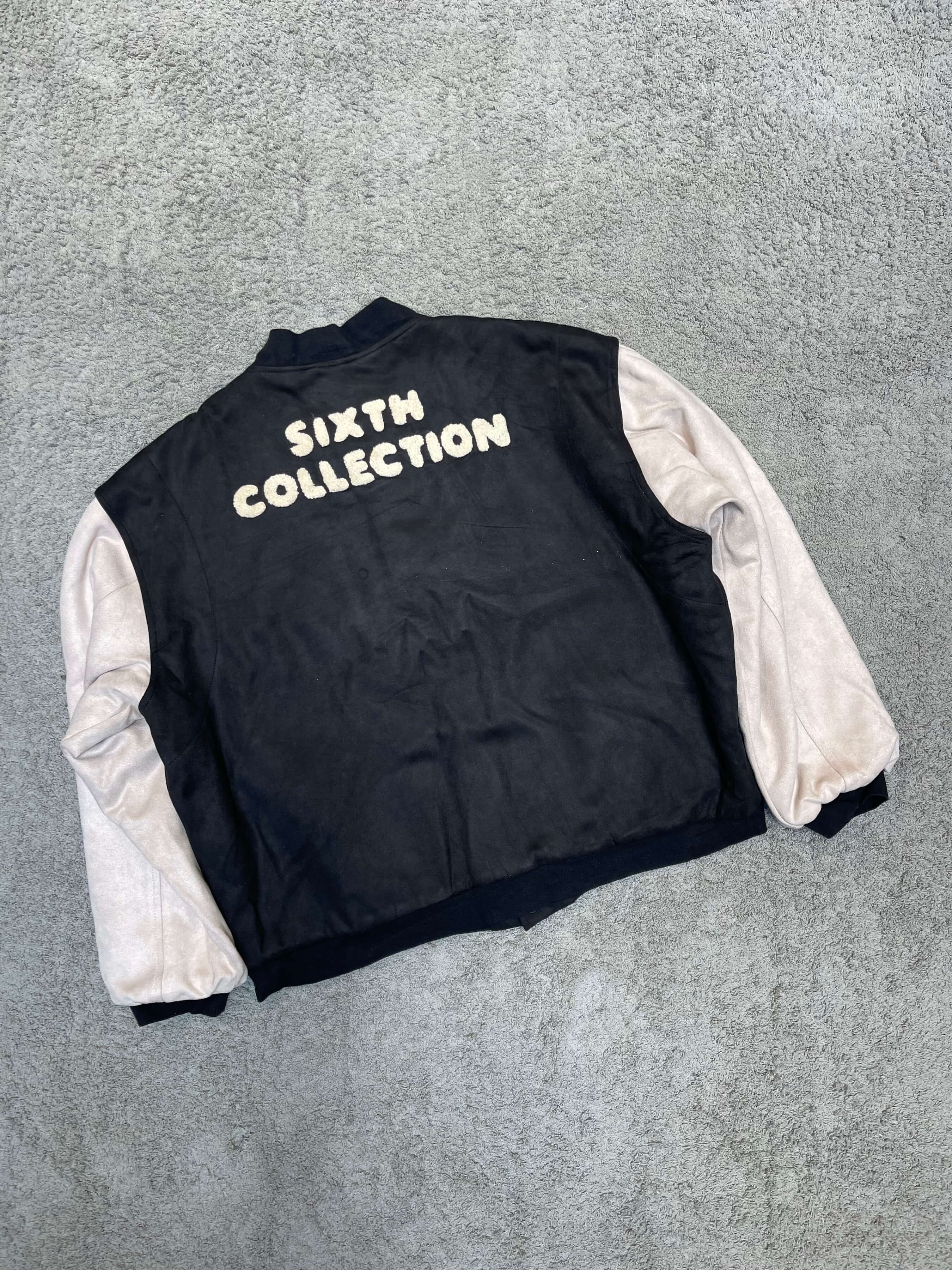 Fear of God - Suede Bomber Jacket (L)