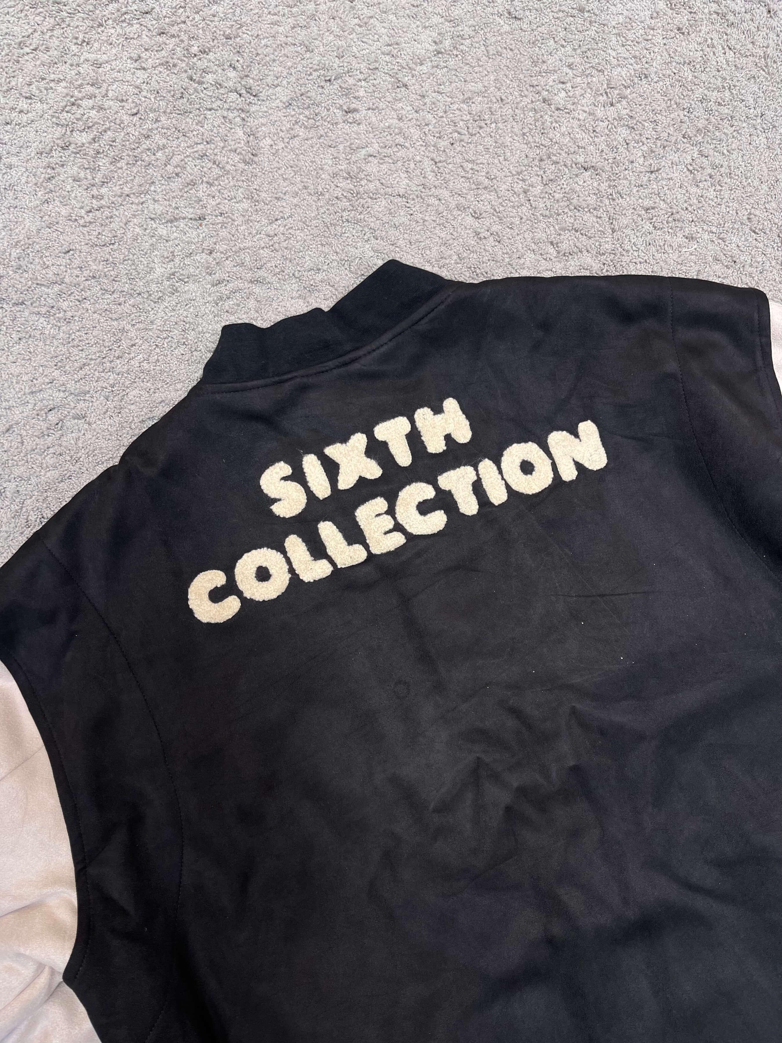 Fear of God - Suede Bomber Jacket (L)