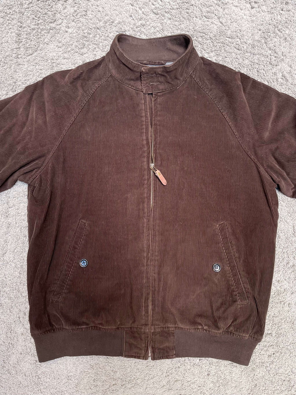 Marks & Spencer - Corduroy Jacket (M)