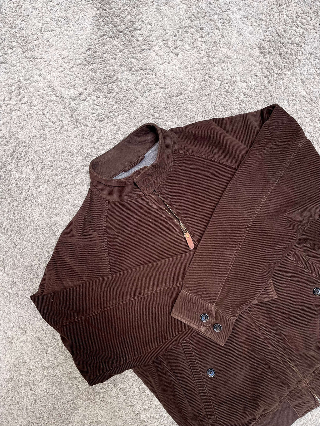 Marks & Spencer - Corduroy Jacket (M)