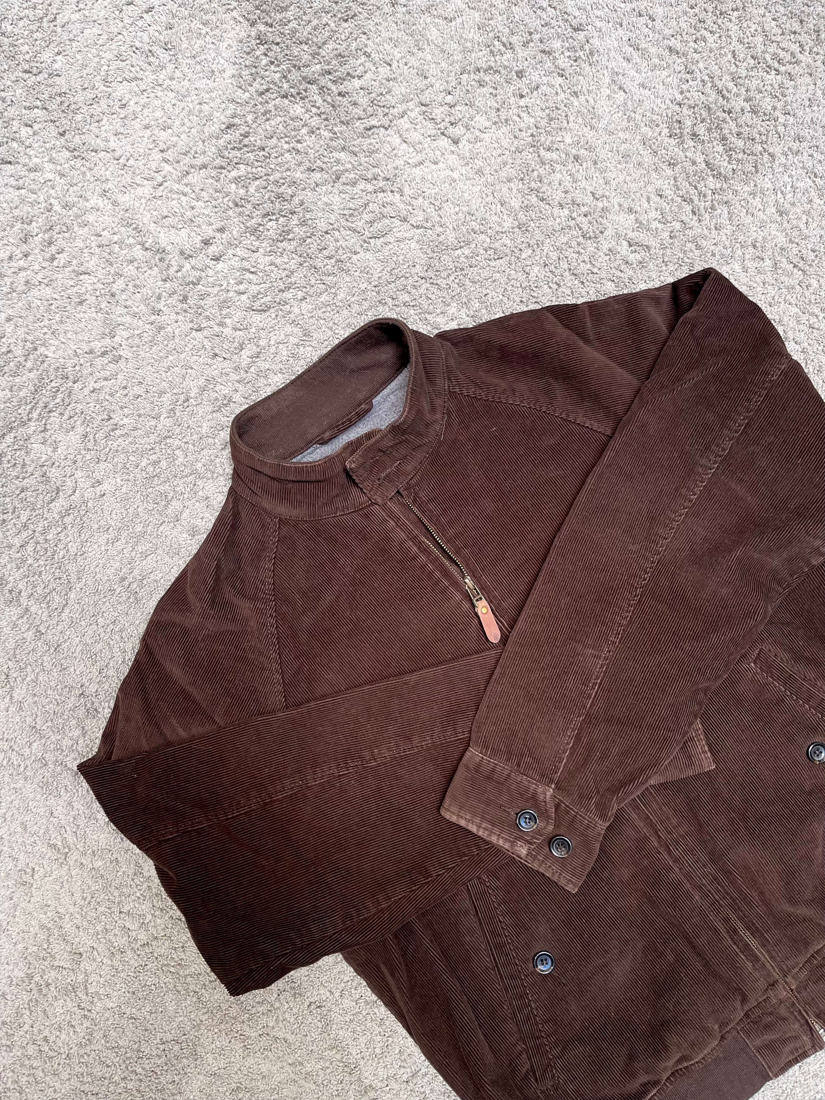 Marks & Spencer - Corduroy Jacket (M)