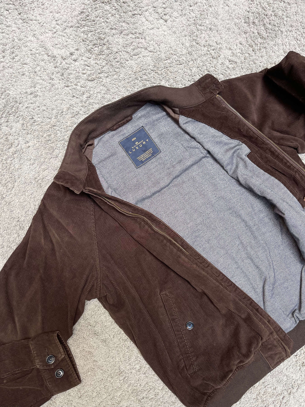 Marks & Spencer - Corduroy Jacket (M)