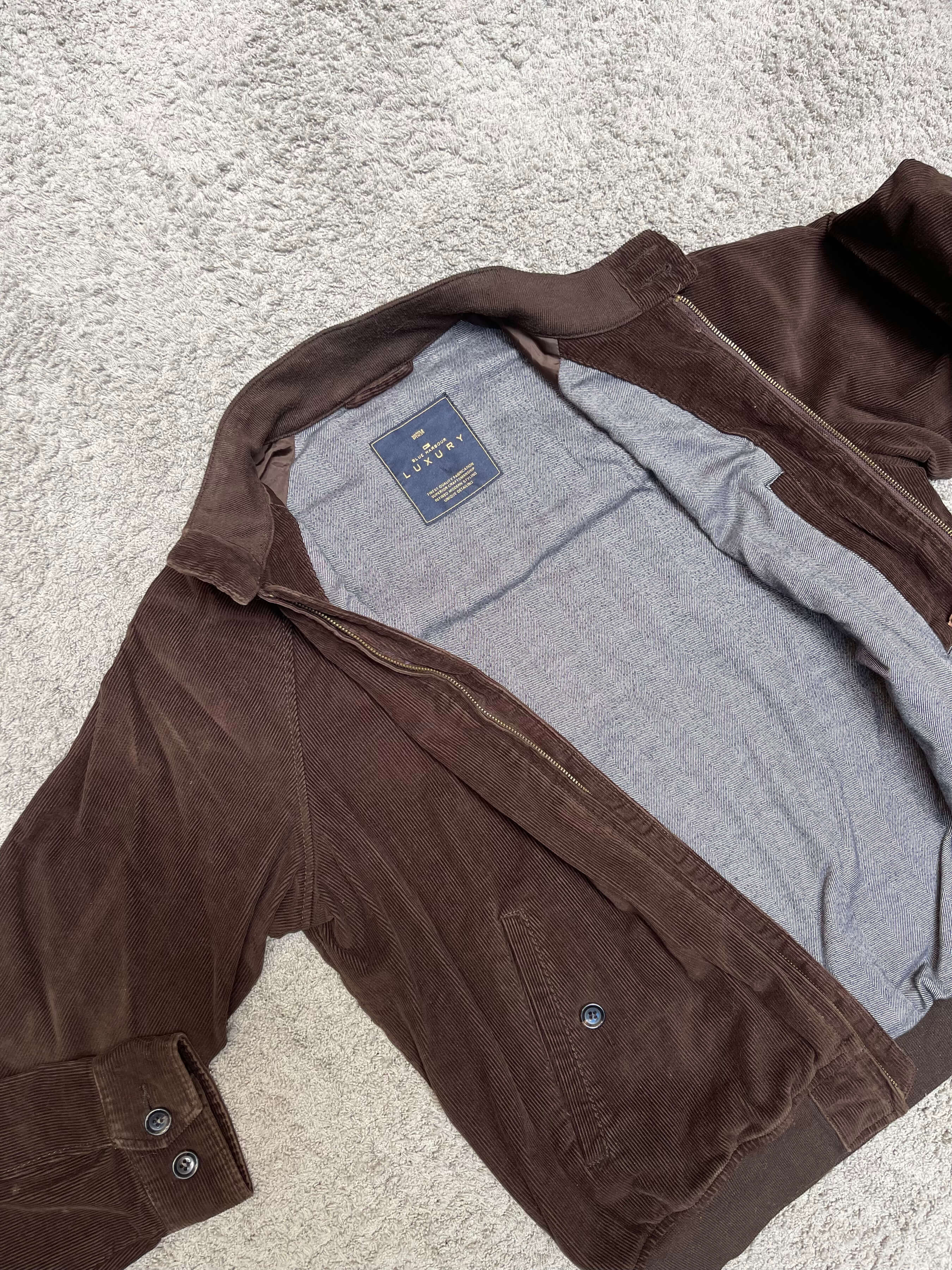 Marks & Spencer - Corduroy Jacket (M)