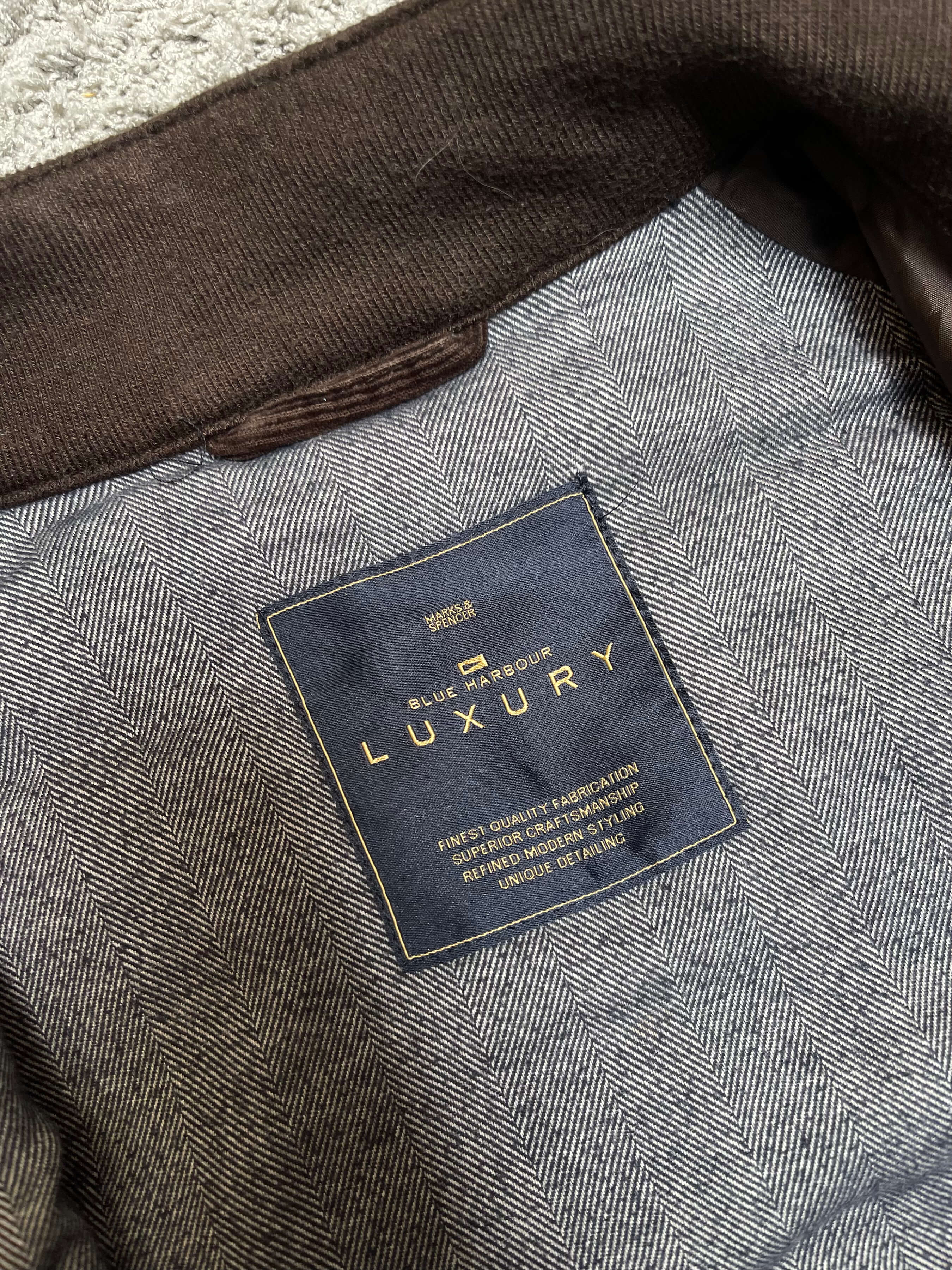 Marks & Spencer - Corduroy Jacket (M)