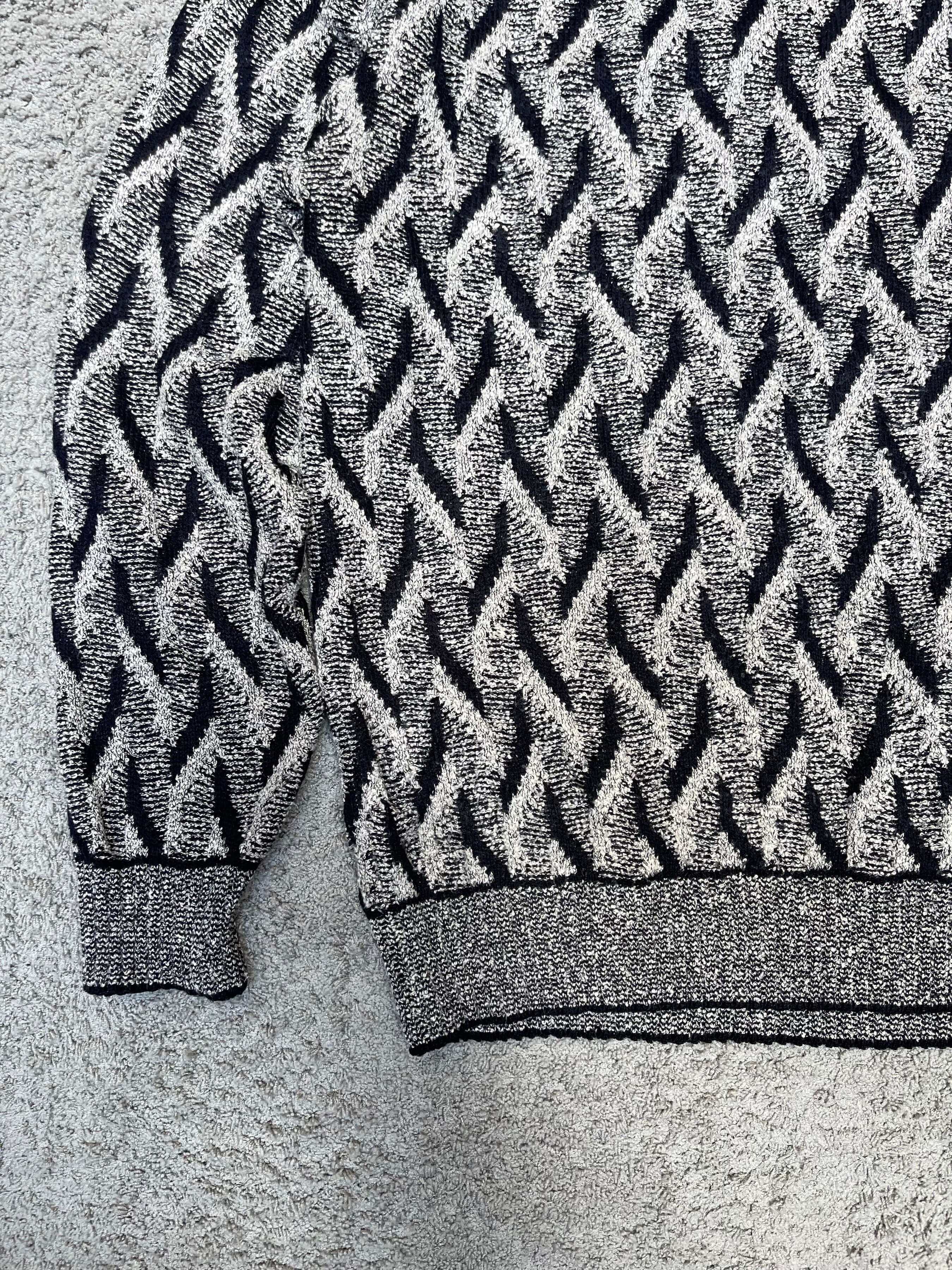 Mileage - Textured Sweater (M/L)