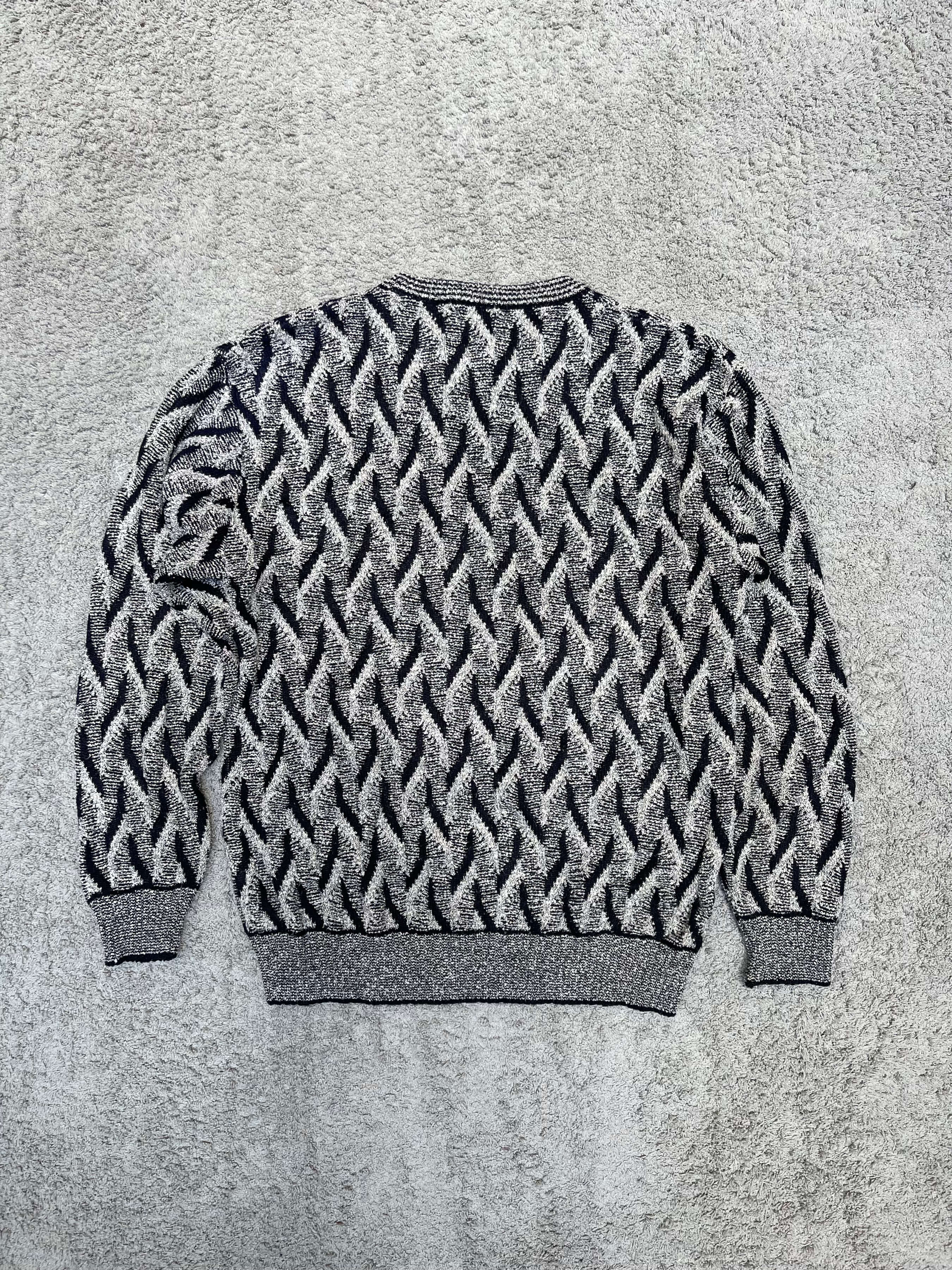 Mileage - Textured Sweater (M/L)