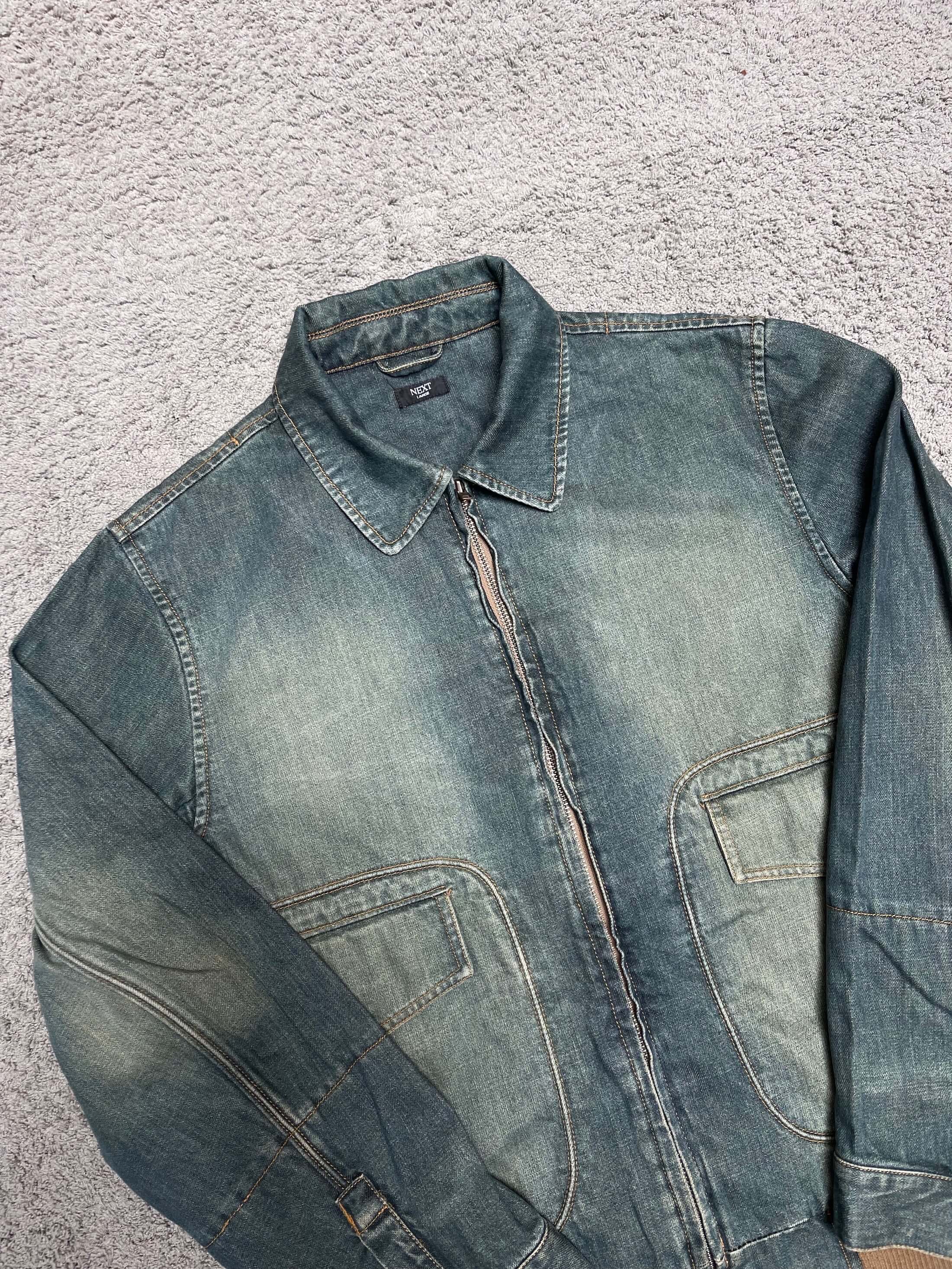 Next - Heavy Weight Denim Jacket (L)