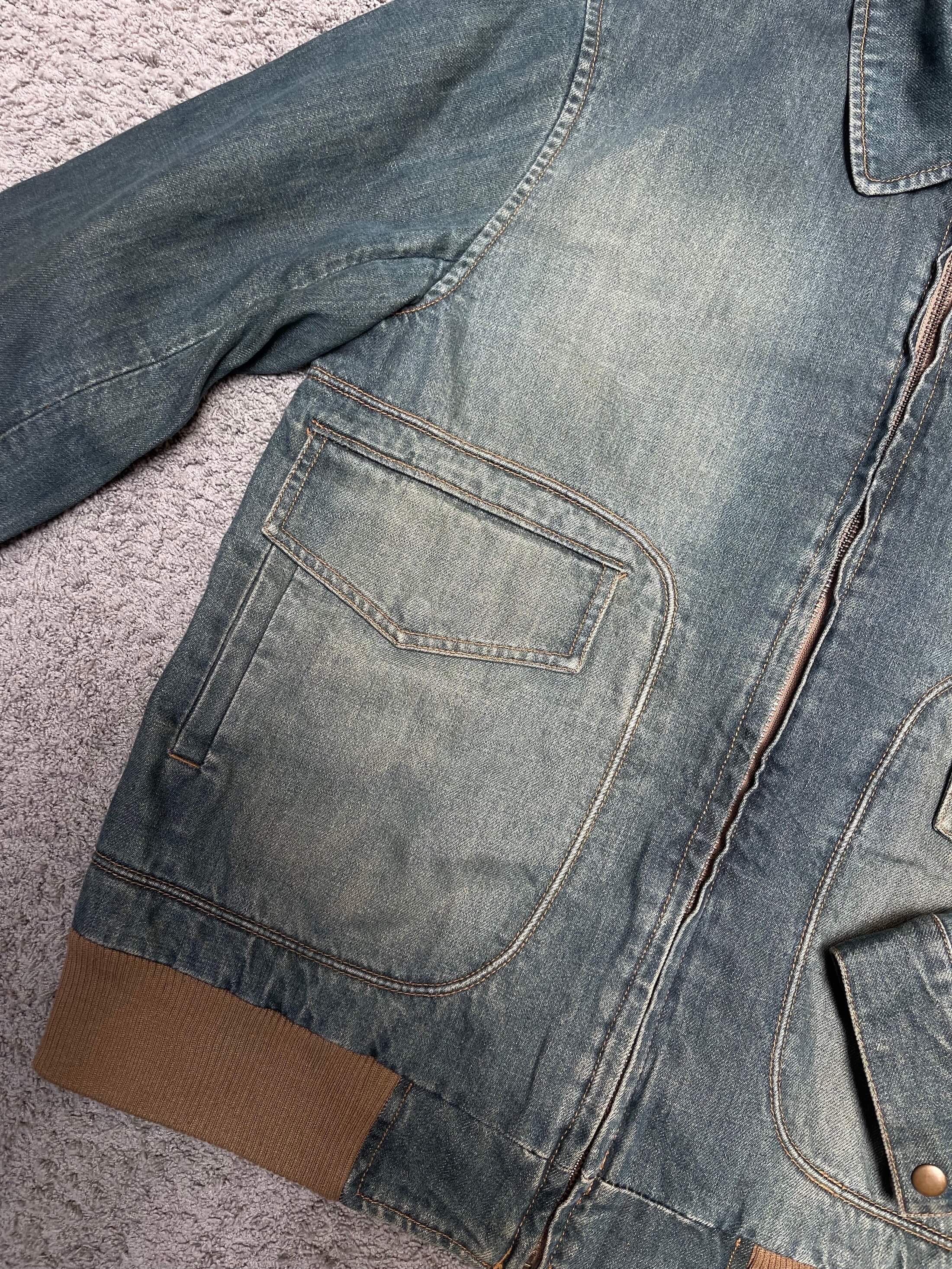 Next - Heavy Weight Denim Jacket (L)
