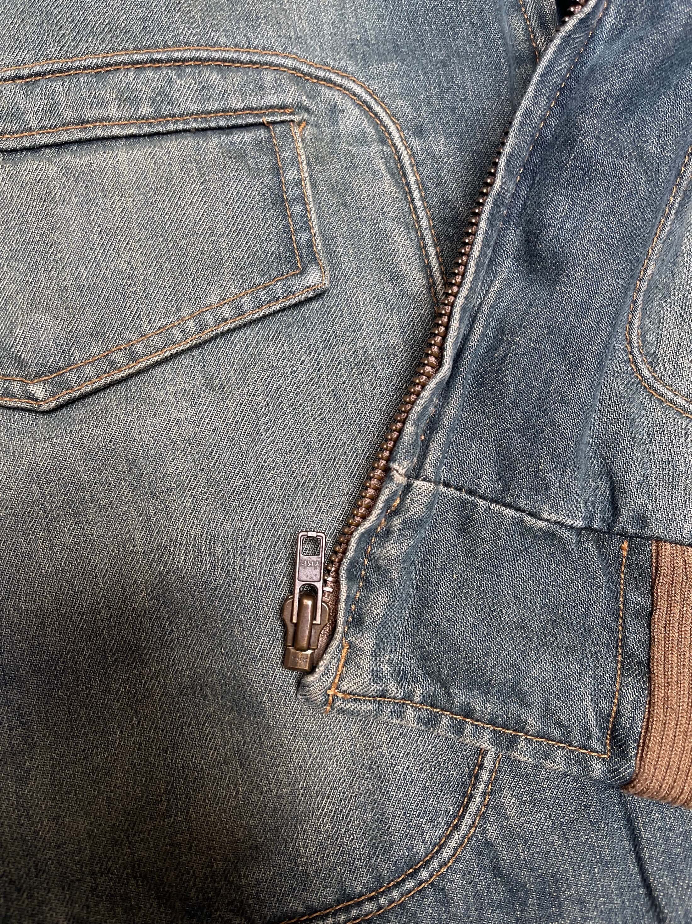 Next - Heavy Weight Denim Jacket (L)