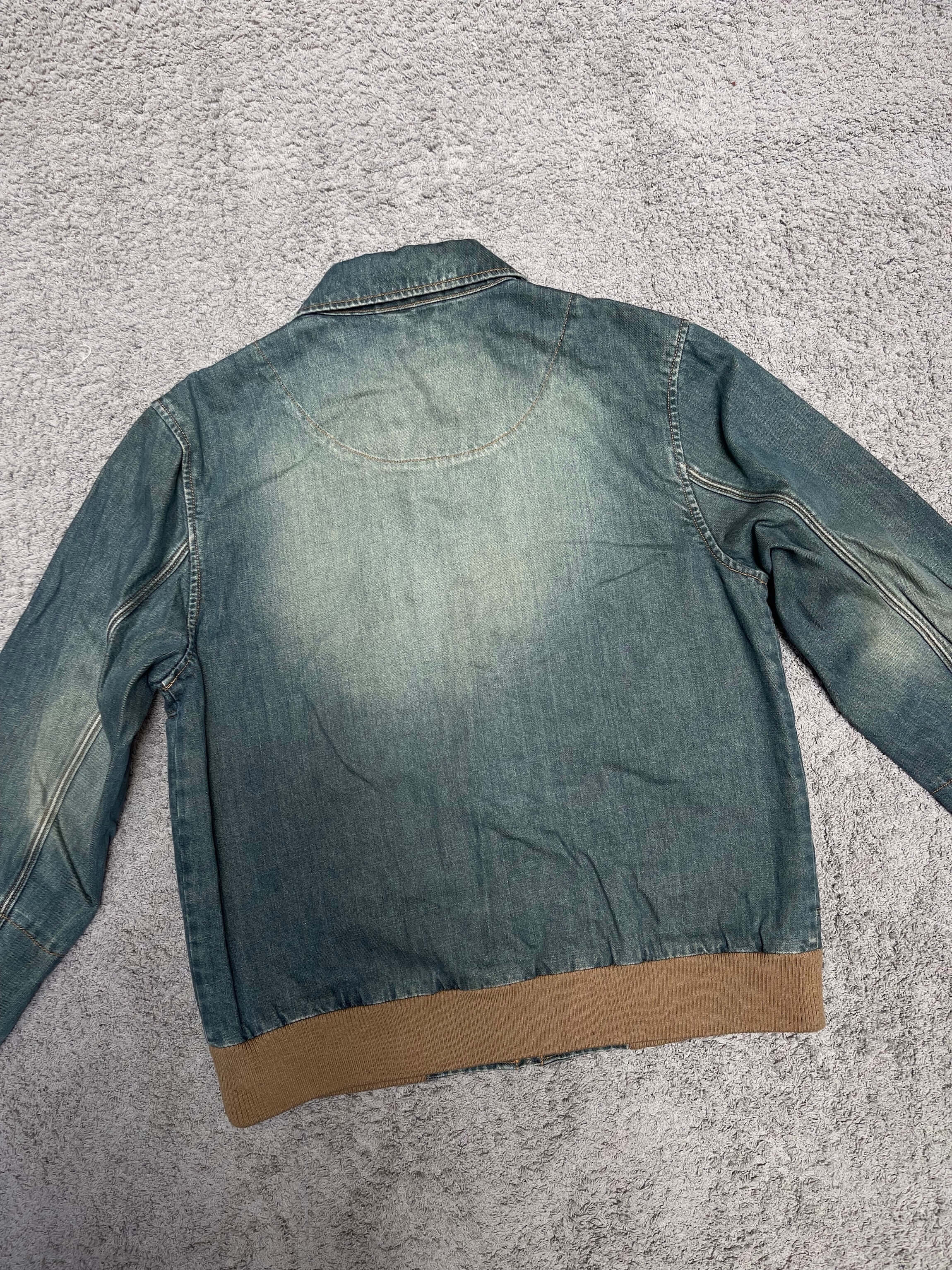 Next - Heavy Weight Denim Jacket (L)