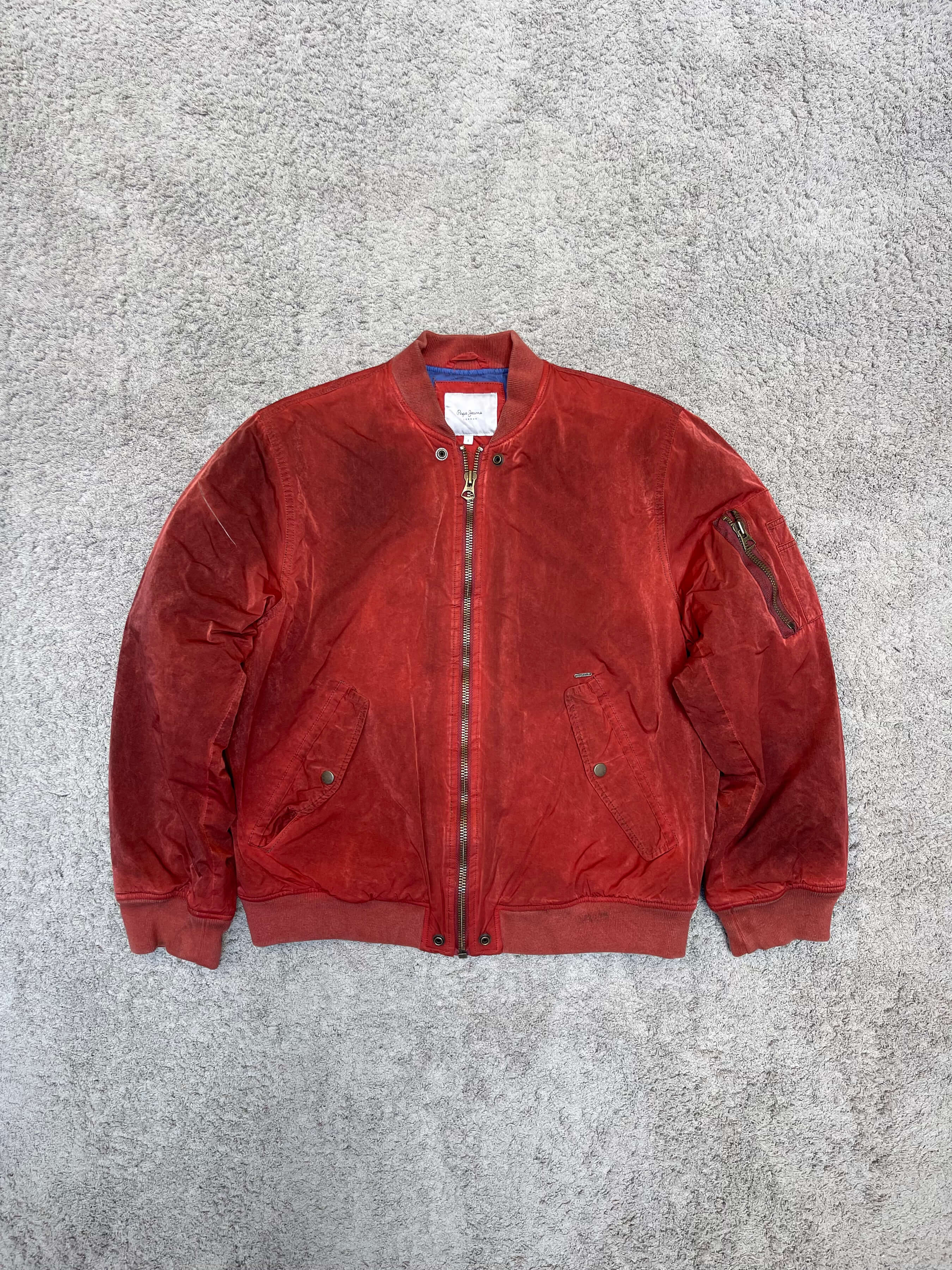 Pepe Jeans - Bomber Jacket (L)