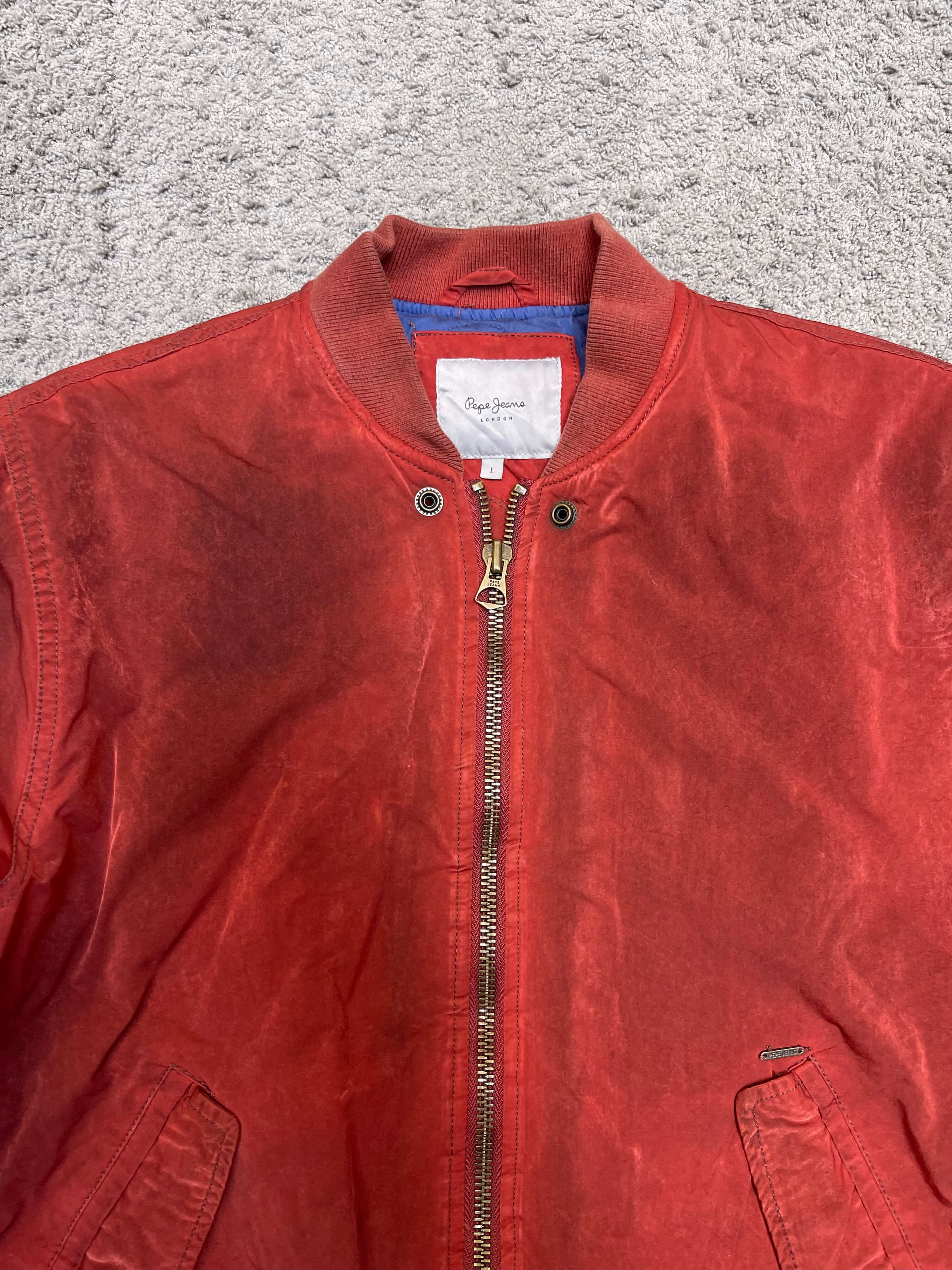 Pepe Jeans - Bomber Jacket (L)