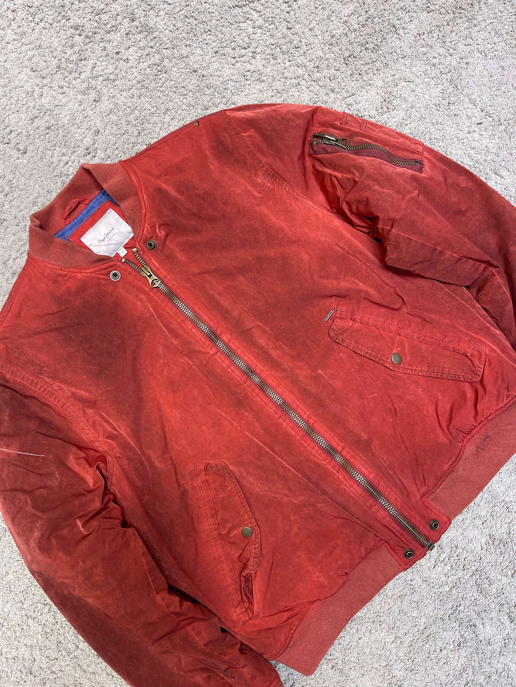 Pepe Jeans - Bomber Jacket (L)