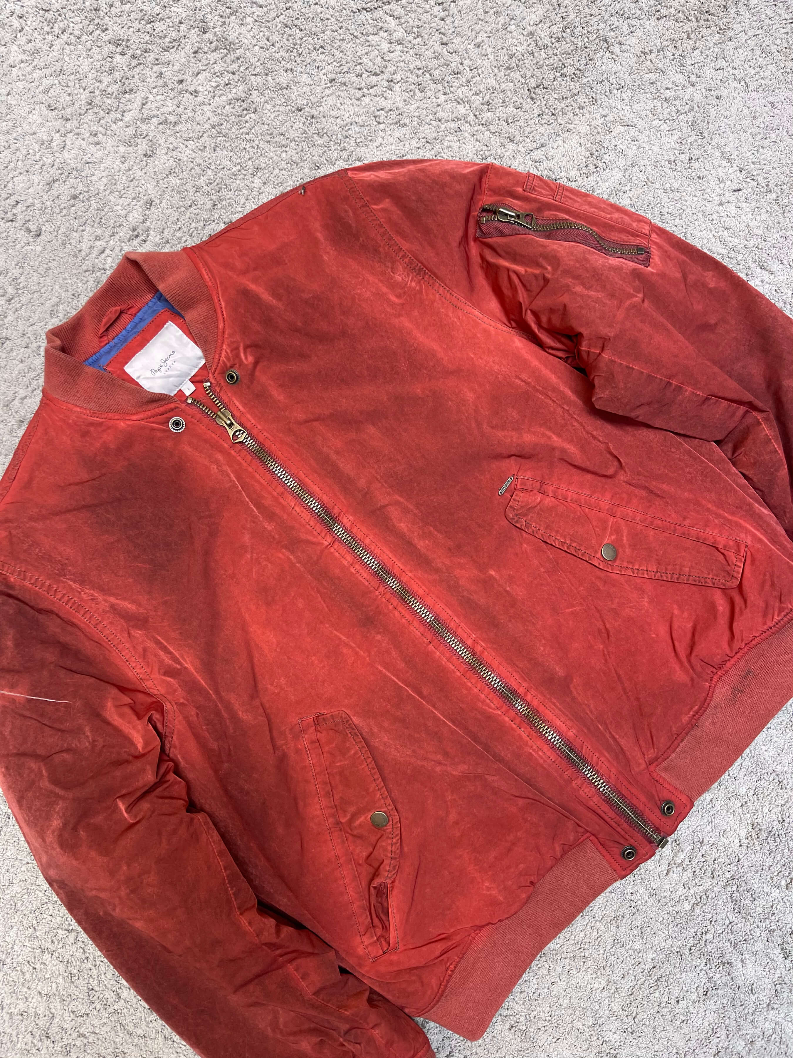 Pepe Jeans - Bomber Jacket (L)