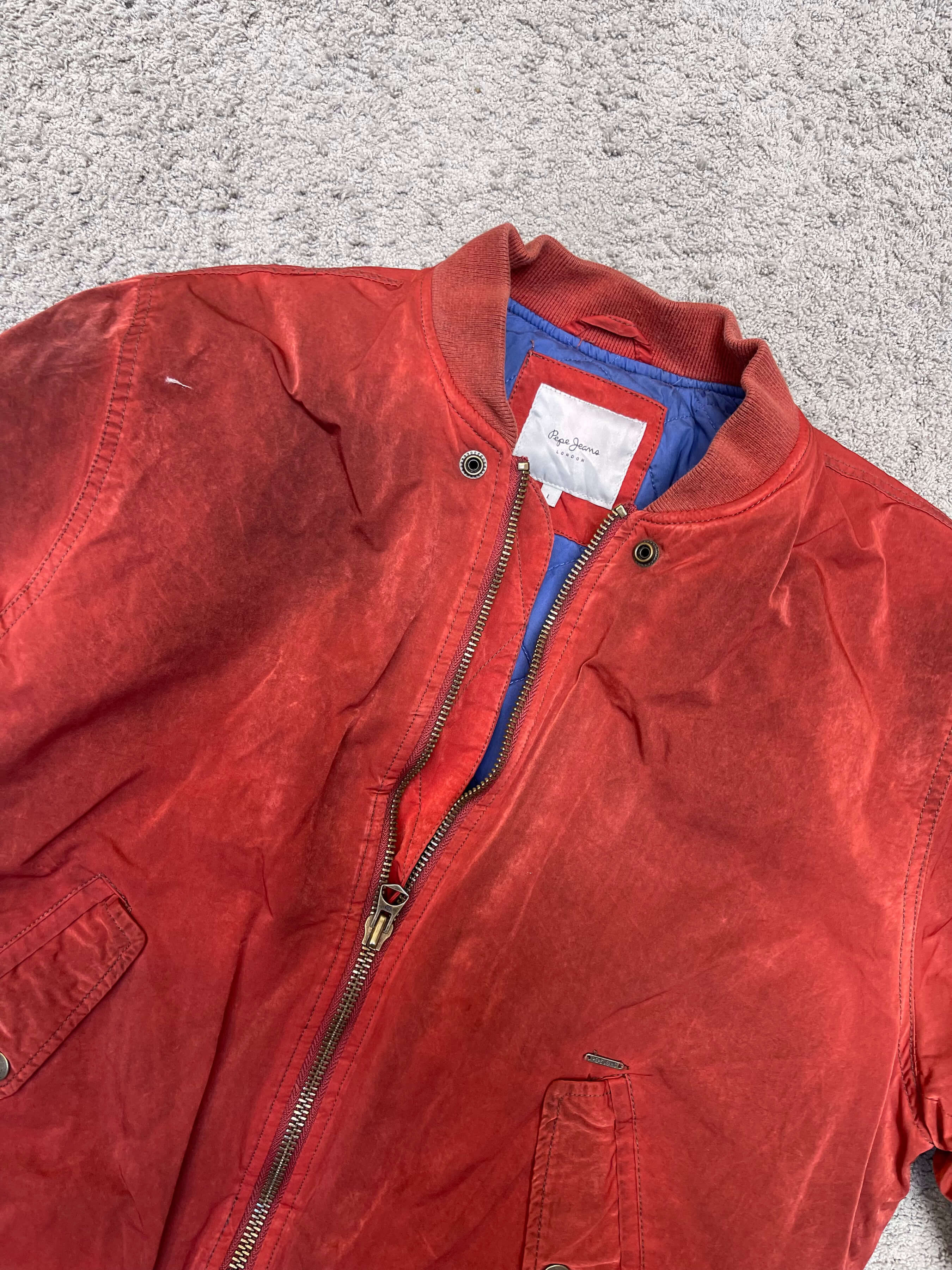 Pepe Jeans - Bomber Jacket (L)