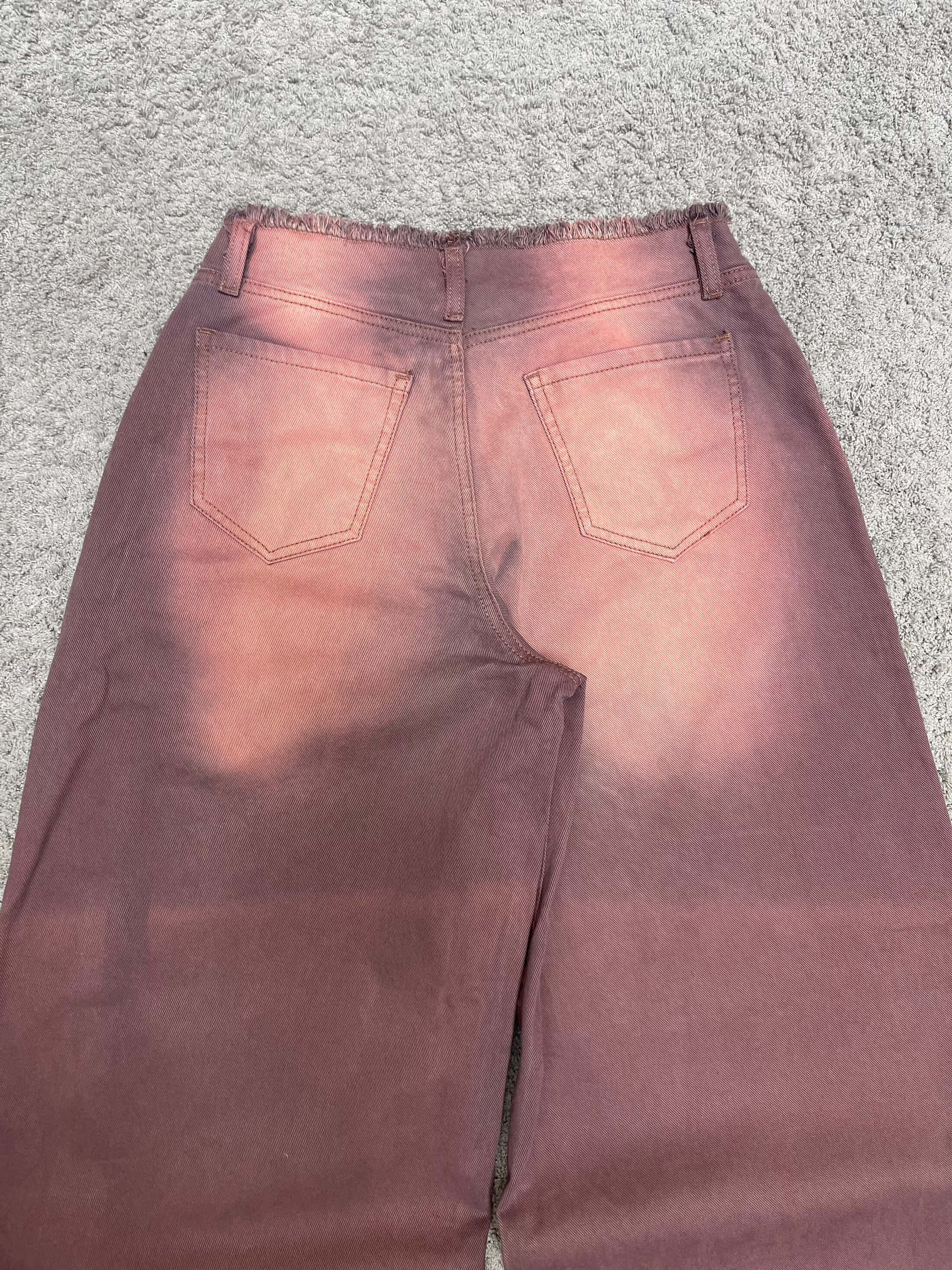 Purple Faded Denim for Her (28")