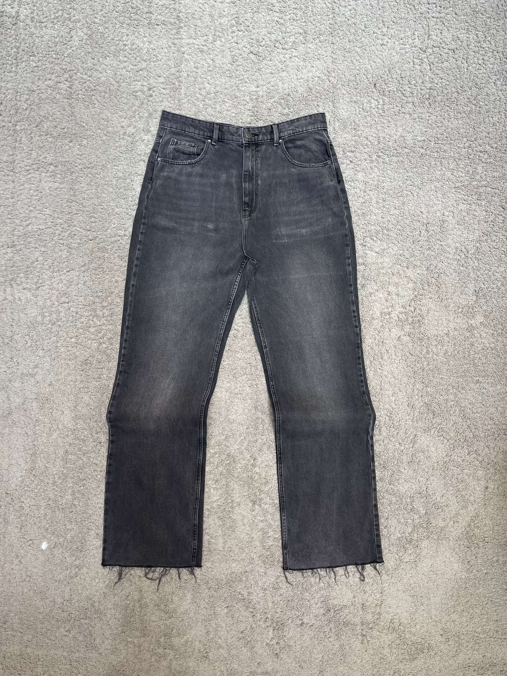 Sinsay Relaxed Fit Jeans (32″)