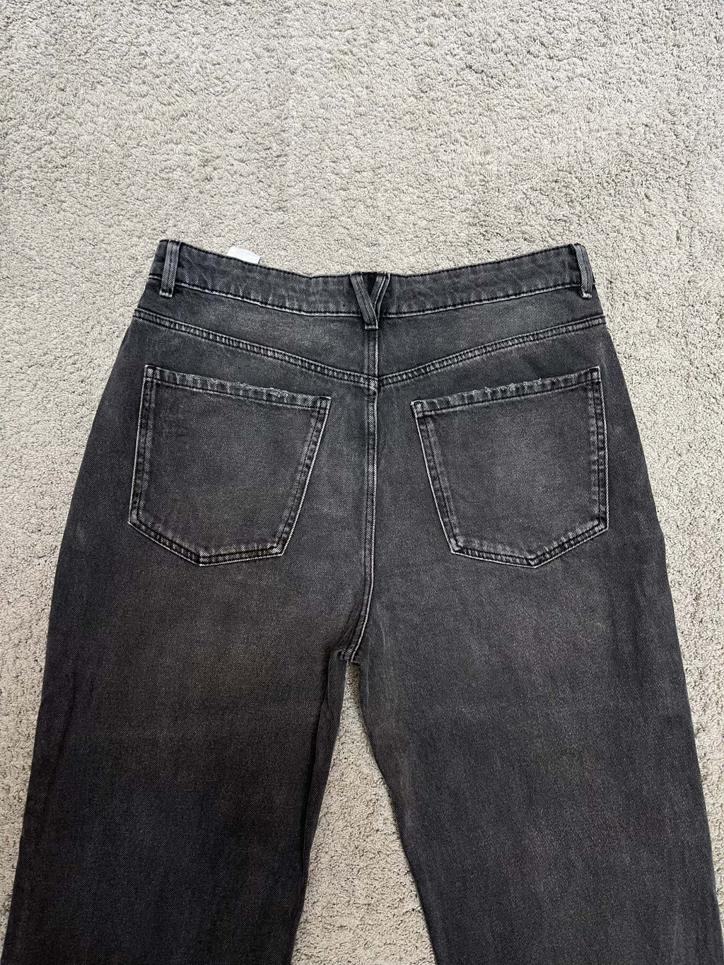 Sinsay Relaxed Fit Jeans (32″)