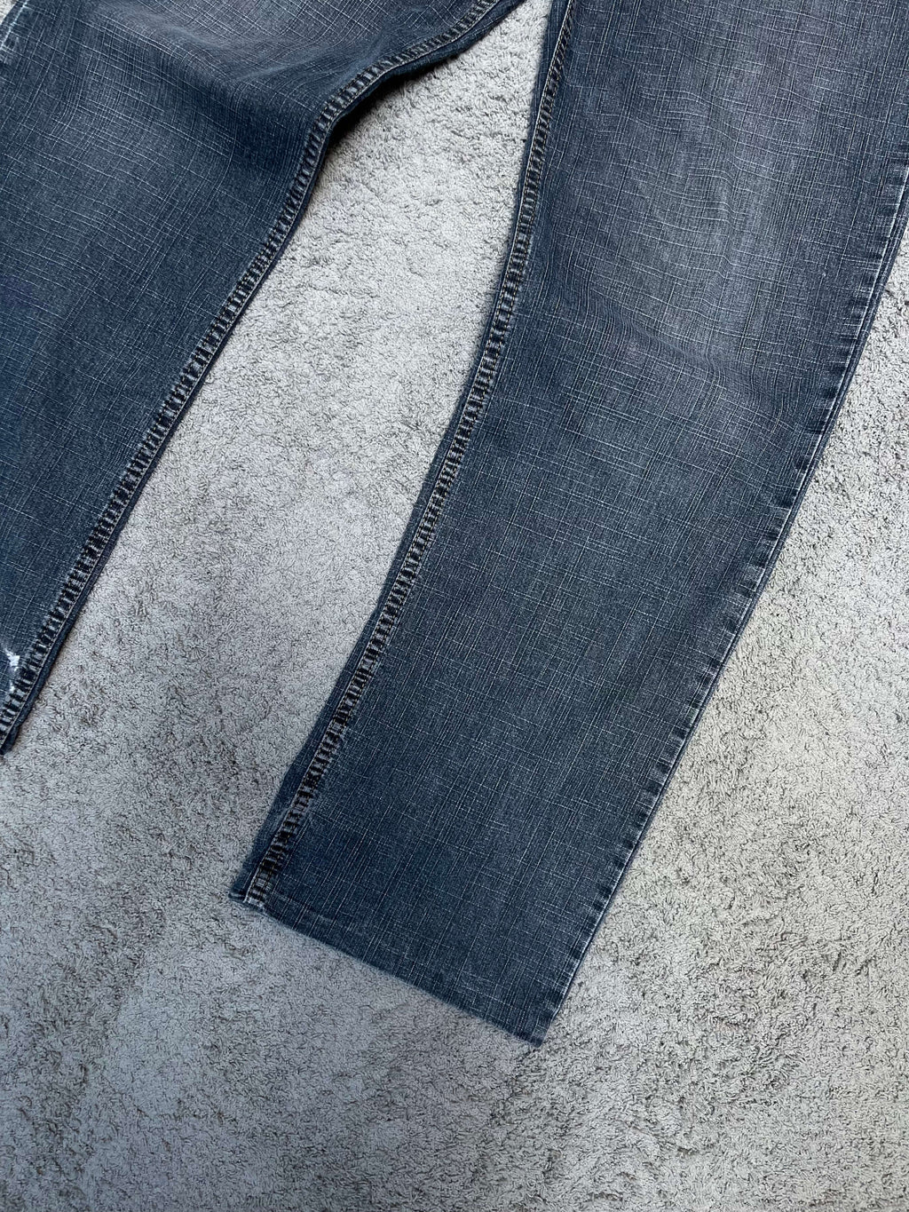 ST. Leonf Blue Washed Jeans (32")