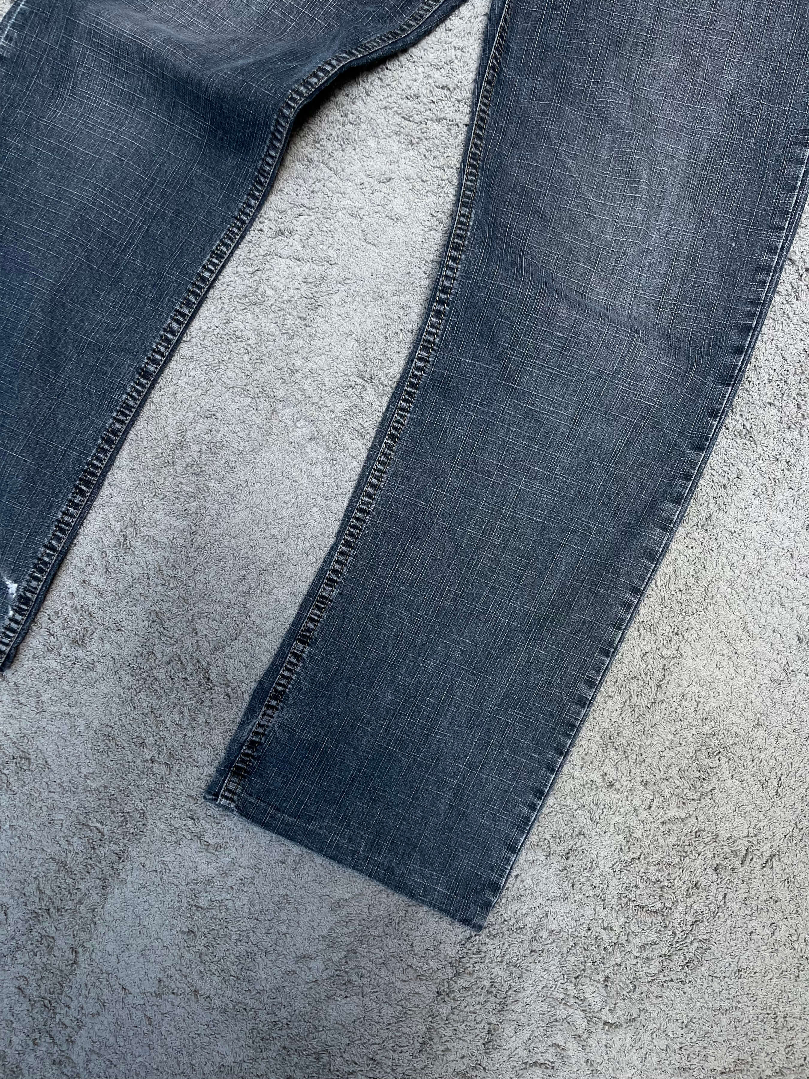 ST. Leonf Blue Washed Jeans (32")